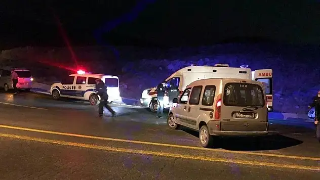 Kayseri'de bir şahıs otomobilinde kafasından vurulmuş halde bulundu