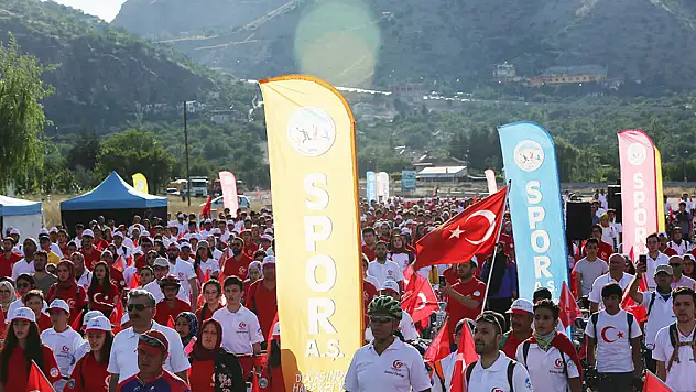 Kayseri'de bisiklet turu düzenlenecek