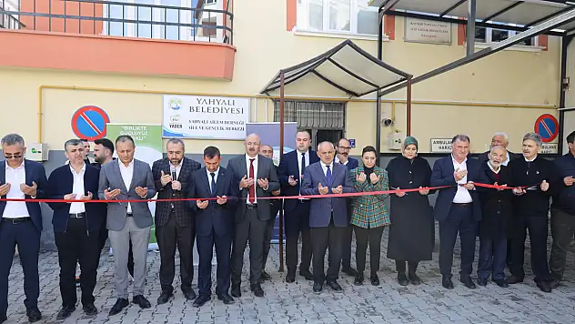 Kayseri'de boşanmaları önlemek için bakın ne kuruldu?