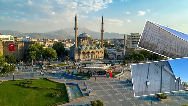 Kayseri'de boyanmayan yer kalmayacak! Müdürlük tek tek açıkladı