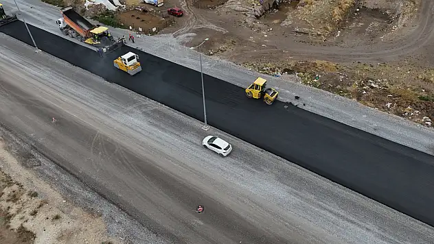 Kayseri'de bu bölgeleri ilgilendiriyor! 28,6 milyon TL'lik yol yatırımı