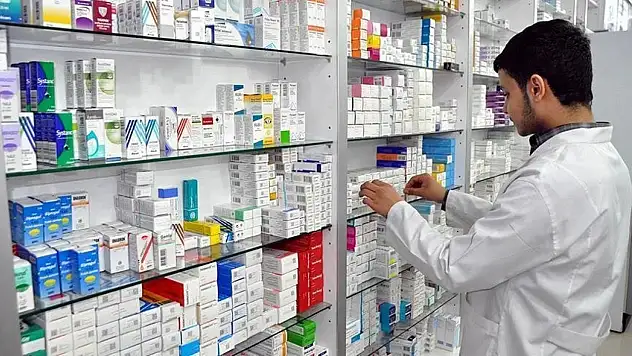 Kayseri'de bu eczaneler bugün 24 saat açık