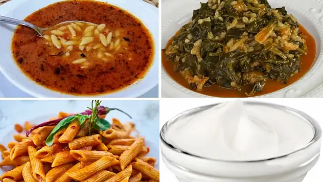 Kayseri'de bu fiyatı görenler şaşırıyor! 4 çeşit yemek 70 TL