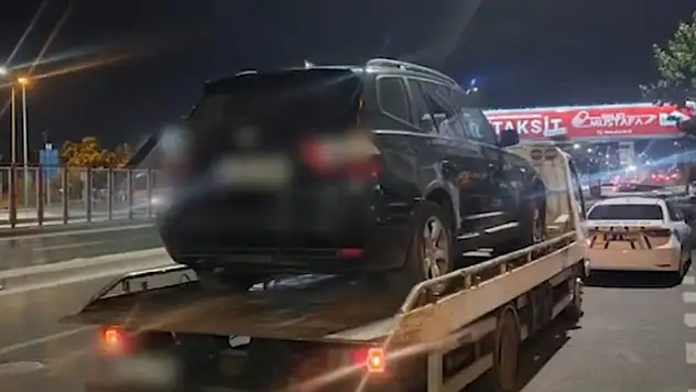 Kayseri'de bu görüntüler ekipleri harekete geçirdi! Ceza üstüne ceza