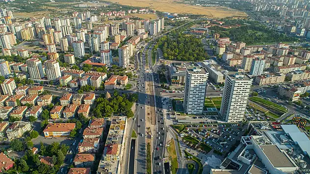 Kayseri'de bu hafta hava sıcaklıkları düşecek mi?