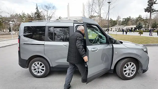 Kayseri'de bu hizmet takdir topladı!