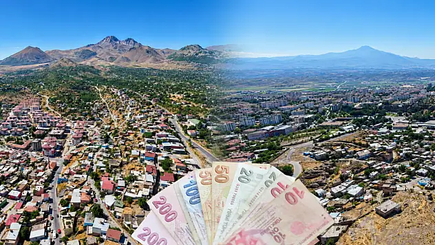 Kayseri'de bu ilçelerde yaşayanlar çok şanslı! Ulaşım sadece 48 TL