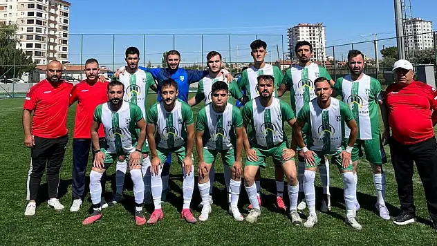 Kayseri'de bu maçtan gol sesi çıkmadı