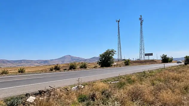 Kayseri'de bu mahalle çözüm bekliyor!