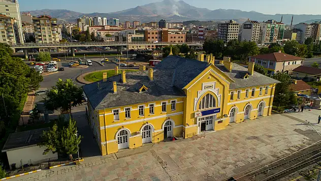 Kayseri'deki bu adreste internet ücretsiz olacak...