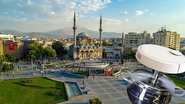 Kayseri'de bu yarışmayı kazananlara robot süpürge ve düdüklü tencere verilecek!