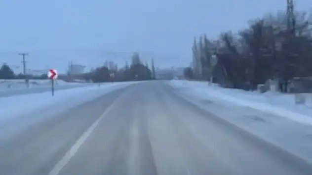 Kayseri'de kar engeli: İşte trafiğe kapatılan yollar