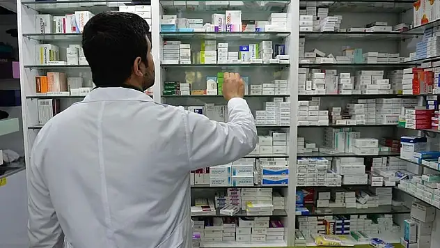 Kayseri'de bugün 14 eczane açık (10 Ağustos Pazar)
