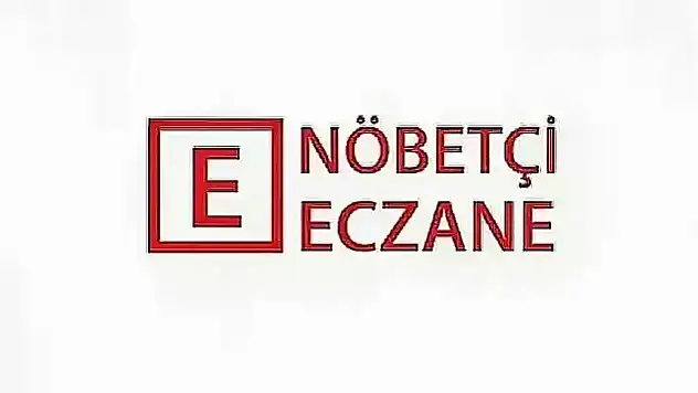 Kayseri'de bugün 14 eczane nöbetçi (29 Aralık Pazar)