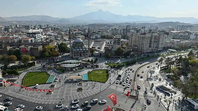 Kayseri'de bugün 23.00'e kadar açık! Yarın tüm gün kapalı olacak