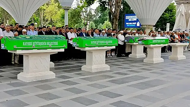 Kayseri'de bugün 3 kişi hayatını kaybetti (18 Eylül)