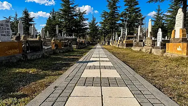 Kayseri'de bugün 4 kişi vefat etti (14 Eylül)