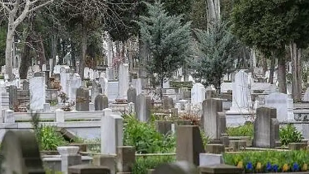 Kayseri'de bugün 6 kişi vefat etti
