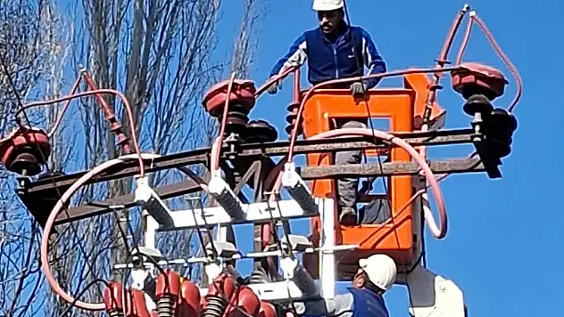 Kayseri'de bugün elektrik kesintisi! 11 ilçede hangi mahalleler etkilenecek?