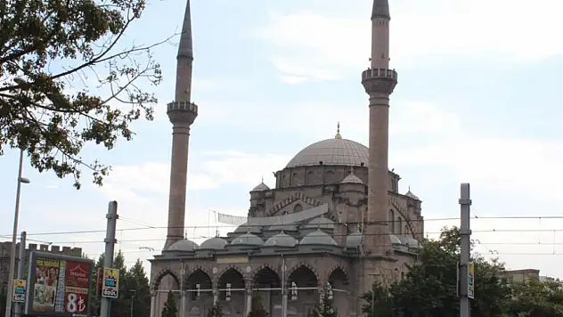 Kayseri'de bugün ezan vakitleri (16 Haziran Pazar)