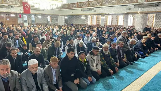 Kayseri'de bugün ezan vakitleri (18 Haziran Salı)
