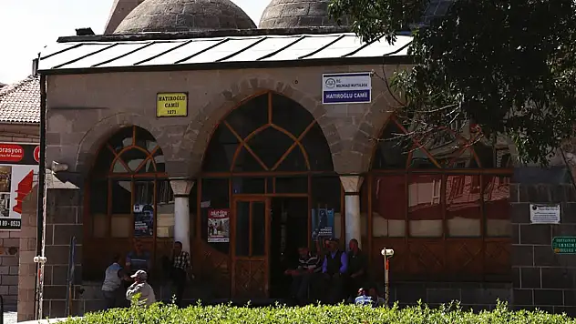 Kayseri'de bugün ezan vakitleri (20 Aralık Cuma)