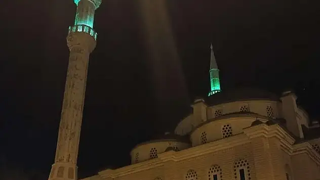Kayseri'de bugün ezan vakitleri (30 Aralık Pazartesi)