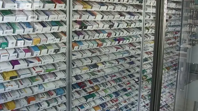 Kayseri'de bugün hangi eczaneler nöbetçi? (08 Şubat Pazar)