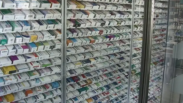 Kayseri'de bugün hangi eczaneler nöbetçi? (12 Nisan Pazar)