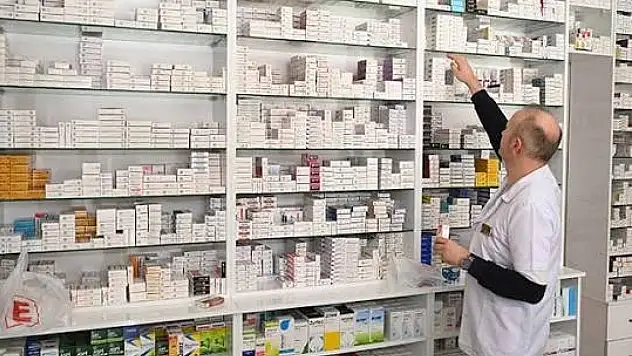 Kayseri'de bugün hangi eczaneler nöbetçi (4 Ekim Pazar)
