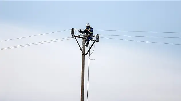 Kayseri'de bugün hangi ilçelerin elektriği kesilecek?
