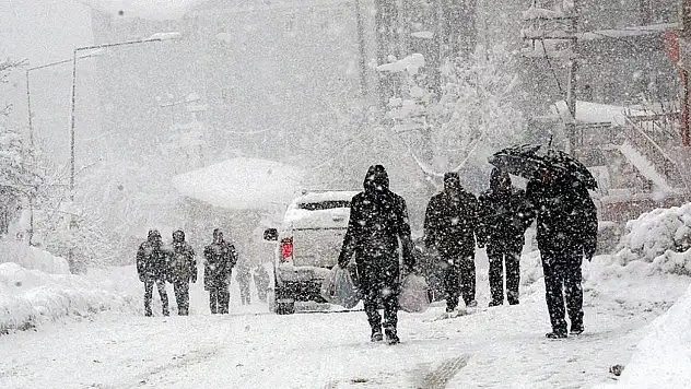 Kayseri'de bugün hava durumu nasıl?