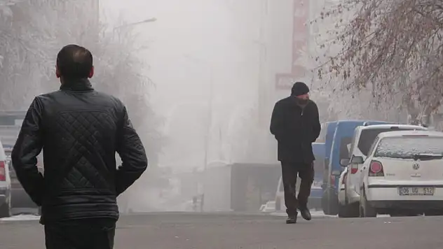 Kayseri'de bugün hava durumu