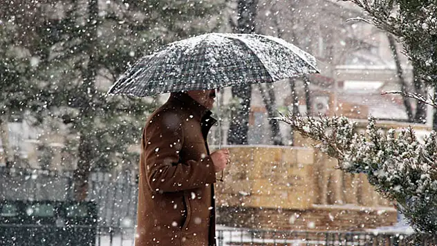Kayseri'de bugün hava nasıl olacak
