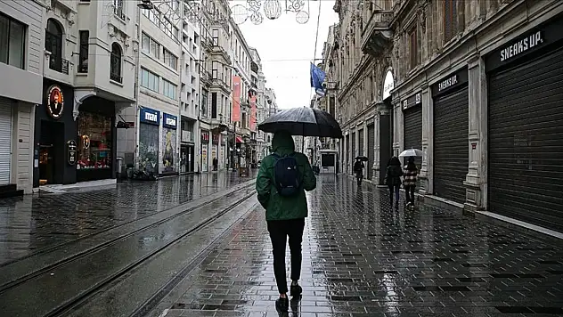 Kayseri'de bugün hava nasıl olacak? Meteoroloji uyardı!