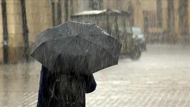 Kayseri'de bugün hava nasıl olacak? (25 Nisan Cuma)