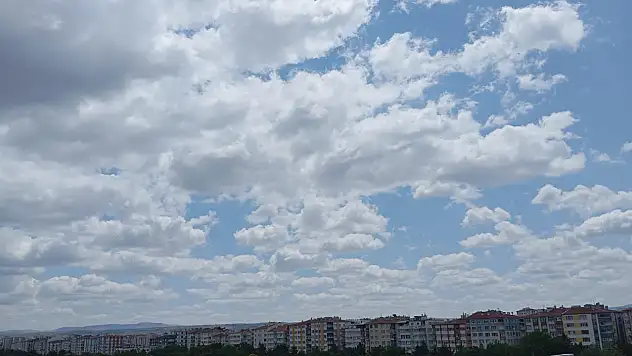 Kayseri'de bugün hava nasıl olacak?