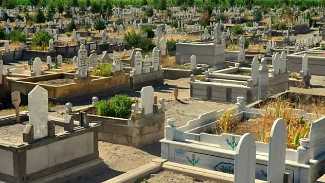 Kayseri'de bugün hayata veda edenler