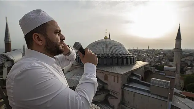 Kayseri'de bugün iftar kaçta yapılacak? (22 Şubat Pazar)