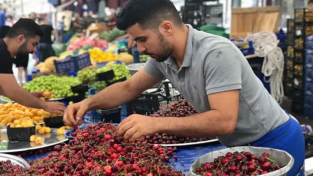 Kayseri'de bugün kurulan semt pazarları (8 Temmuz Salı)