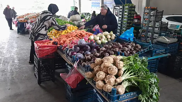 Kayseri'de bugün kurulan semt pazarları (07 Mart Cumartesi)