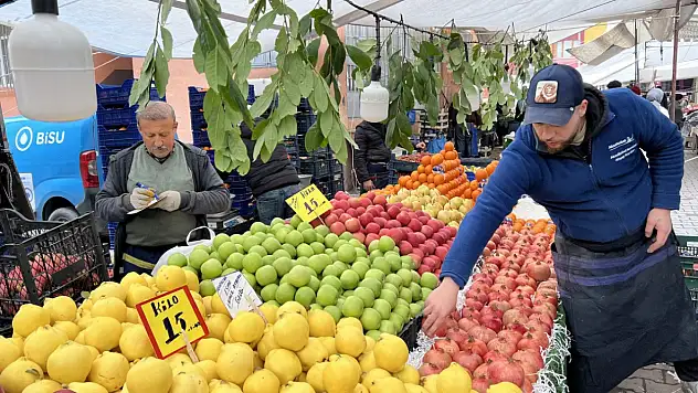 Kayseri'de bugün kurulan semt pazarları (14 Mart Cumartesi)