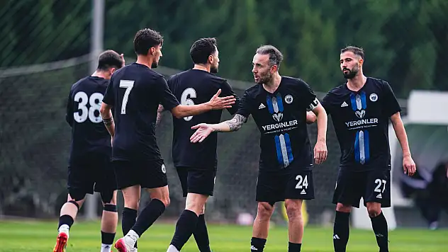 Kayseri'de bugün maç var! İlk 11 belli oldu