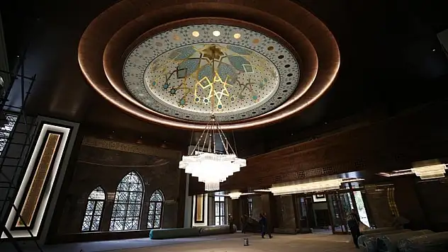 Kayseri'de bugün namaz vakitleri (13 Mayıs Salı)