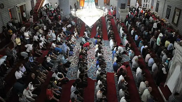 Kayseri'de bugün namaz vakitleri (26 Ekim Pazar)