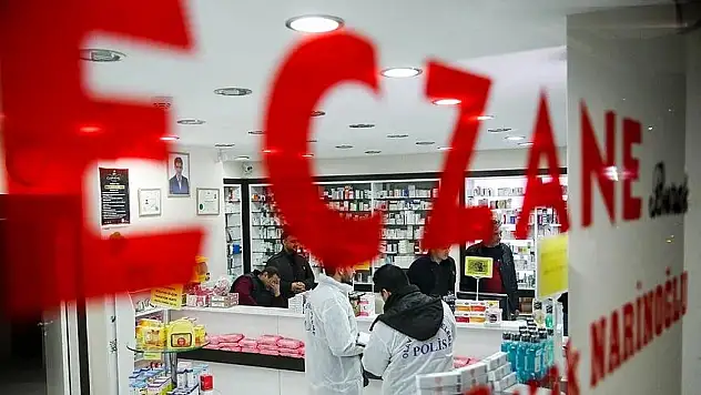 Kayseri'de bugün nöbetçi eczaneler! İşte liste...