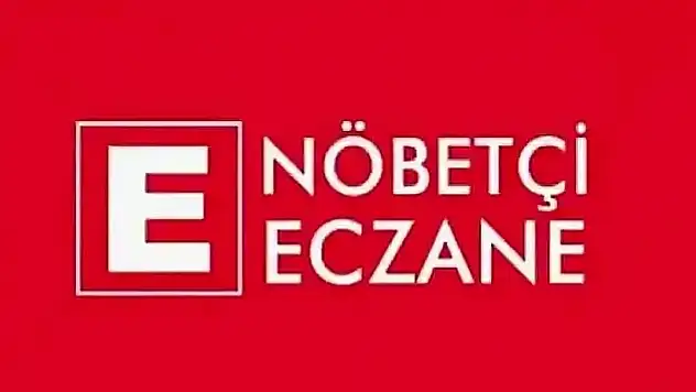 Kayseri'de bugün nöbetçi eczaneler (3 Aralık Salı)