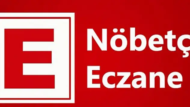 Kayseri'de bugün nöbetçi eczaneler (17 Aralık Salı)
