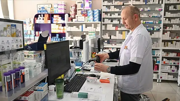 Kayseri'de bugün nöbetçi eczaneler (21 Aralık 2024)