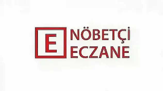 Kayseri'de bugün nöbetçi eczaneler (28 Eylül Pazar)